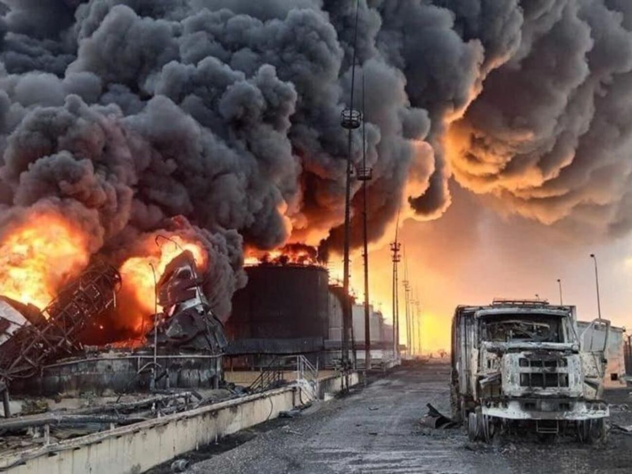 Від 15% до 20% виробництва палива у РФ не працює, підрахувало Politico