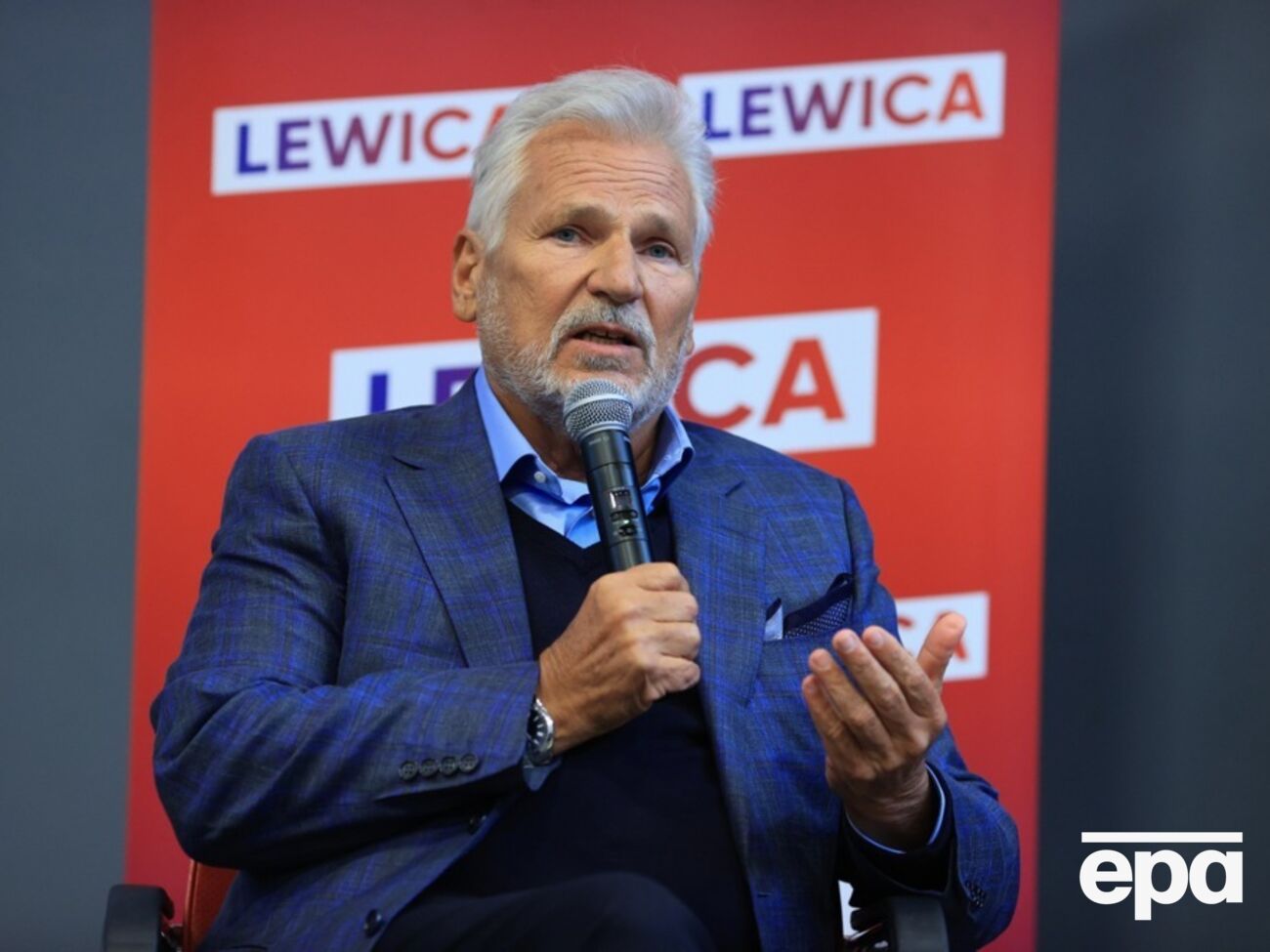 Квасневський переконаний, що Польща має співпрацювати з Україною й переймати її досвід ведення війни