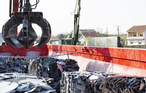 В этом году показатели экспорта лома превысят прошлогодние, что означает потери для отрасли, отметил Каленков