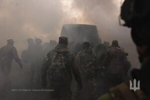 Оккупанты хотят захватить часть Донецкой области, которую удерживают ВСУ