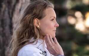 Шоптенко: Для мене це була можливість презентувати свою країну на міжнародній арені