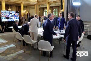 4 сентября в Париже проходит встреча "коалиции желающих" с участием Зеленского