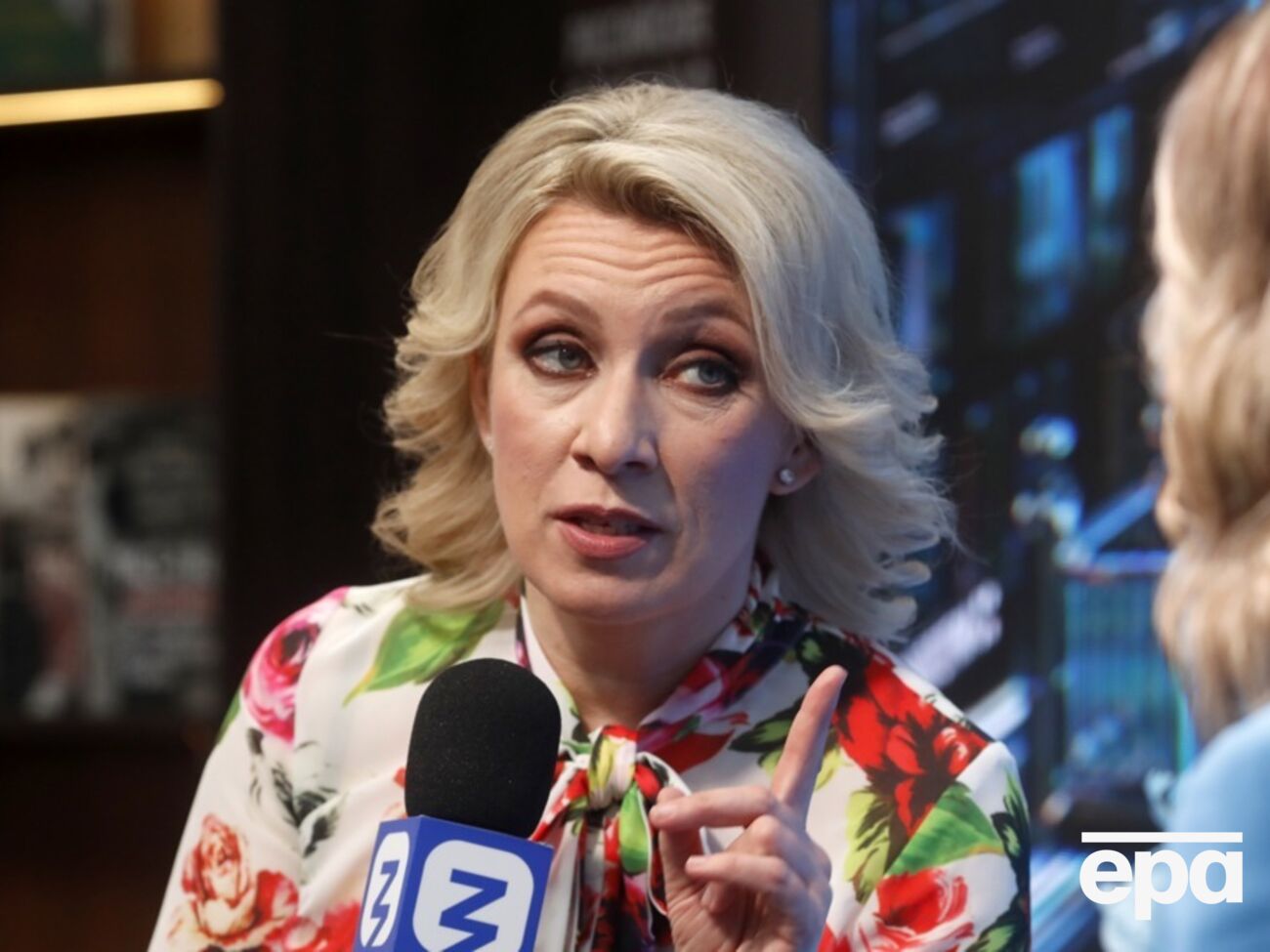 СНБО опроверг заявление Захаровой о "черной трансплантологии" в Украине