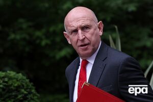 Гілі заявив про військову допомогу Україні на суму $1,3 млрд коштом доходів заморожених активів РФ під час візиту до Києва 3 вересня