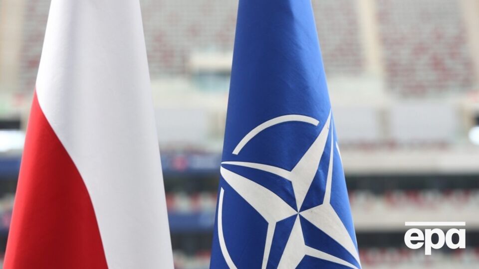 Вероятно, поляки боятся, что НАТО придется защищать Украину от РФ