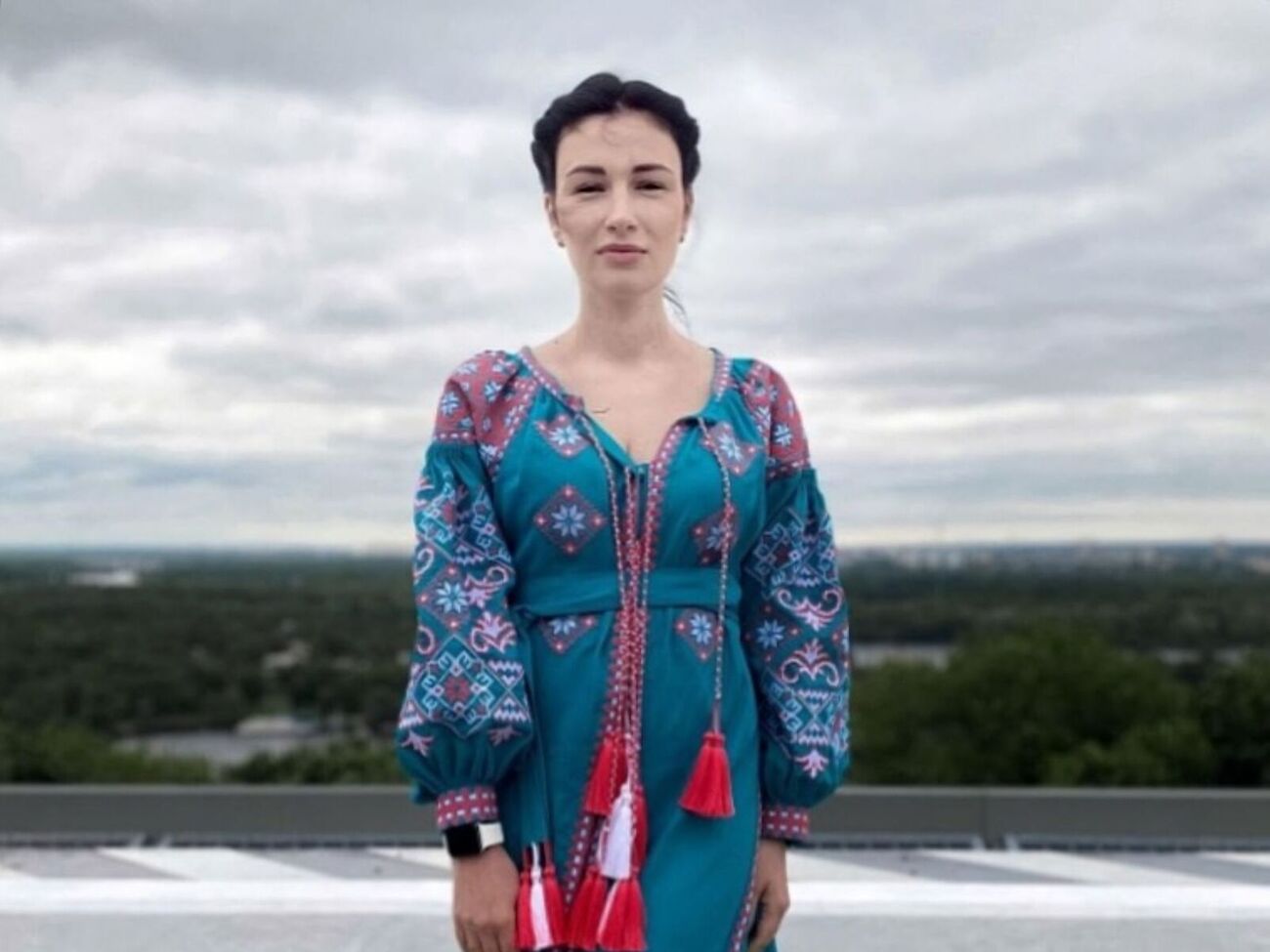 Приходько впервые за время полномасштабной войны перешла в своем микроблоге на русский