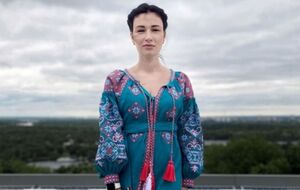 Приходько вперше за час повномасштабної війни перейшла у своєму мікроблозі на російську