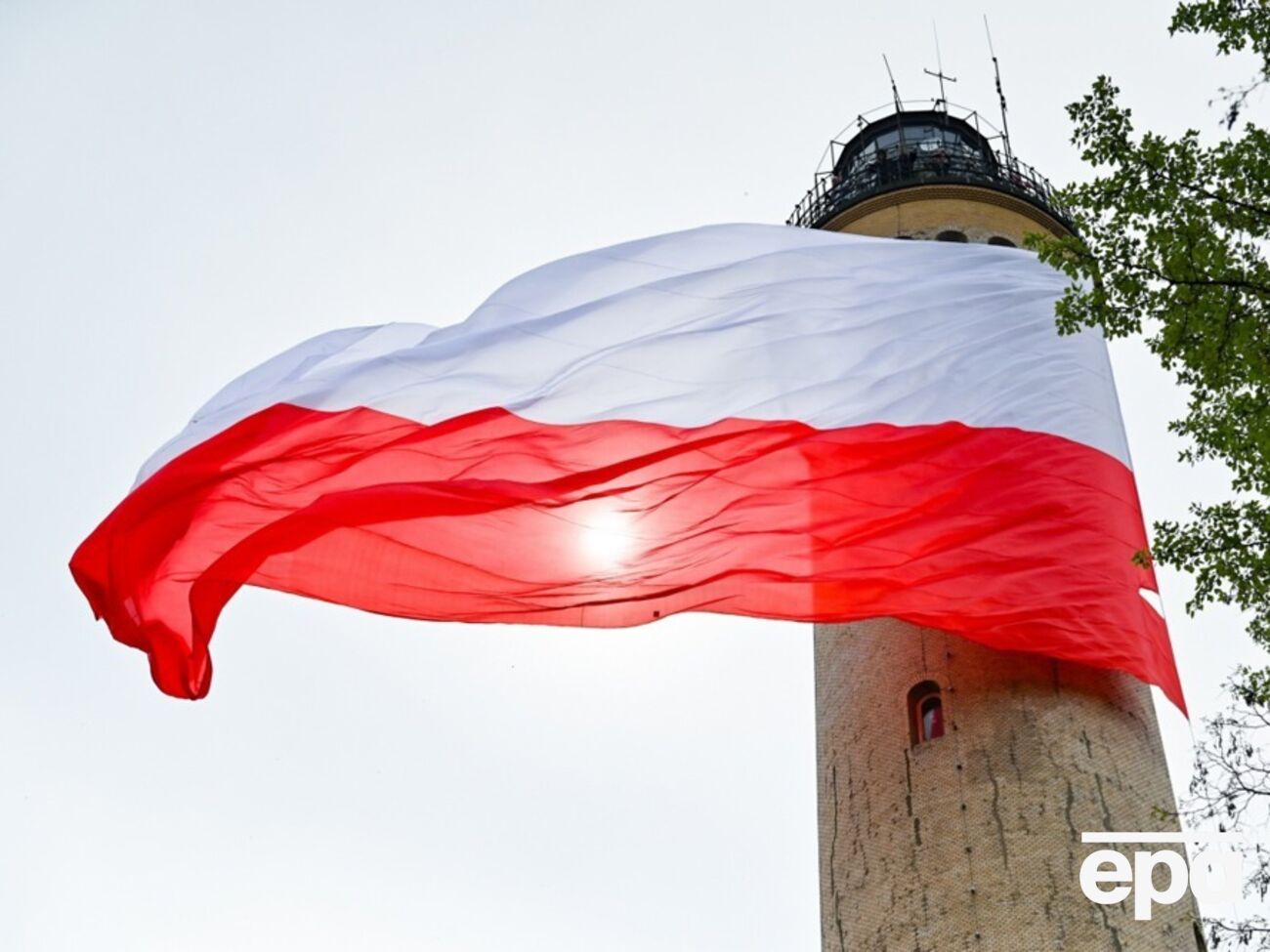 Где именно беспилотники вторглись в воздушное пространство Польши, военные не уточнили