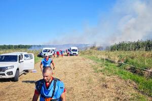 Ракетного удару завдали біля блокпоста на в'їзді в населений пункт Новоселівка