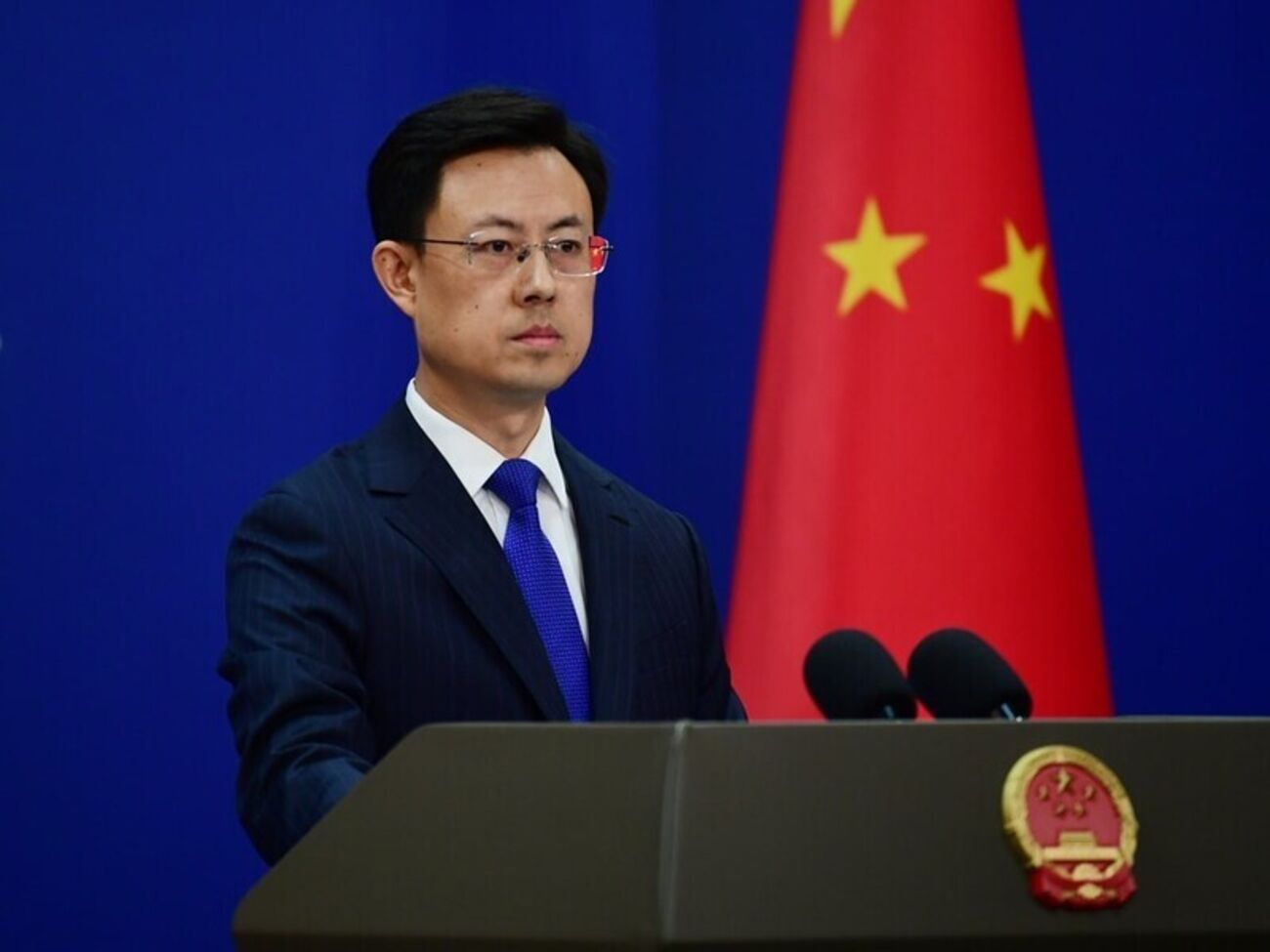 МЗС КНР: Китай ніколи не націлюється на третю сторону в розвитку дипломатичних відносин з будь-якою країною