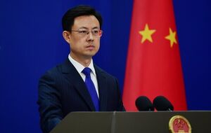 МЗС КНР: Китай ніколи не націлюється на третю сторону в розвитку дипломатичних відносин з будь-якою країною