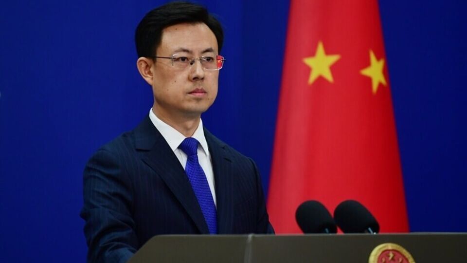 МЗС КНР: Китай ніколи не націлюється на третю сторону в розвитку дипломатичних відносин з будь-якою країною