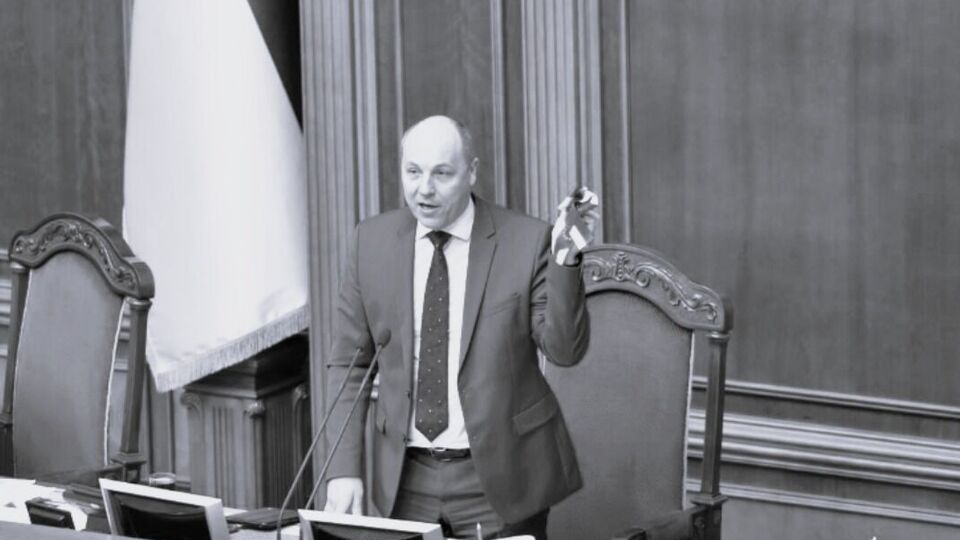 Петиція про надання Парубію звання Героя України посмертно станом на 4 вересня набрала понад 4 тис. голосів