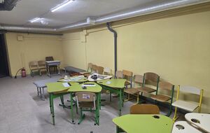 Чиновница занималась распределением средства на школьные бомбоубежища