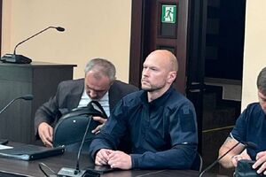 Витюк присутствовал на заседании суда