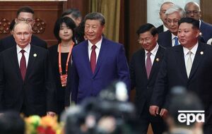 О шансе дожить до 150 лет Путин, Си Цзиньпин и Ким Чен Ын говорили во время военного парада в Пекине