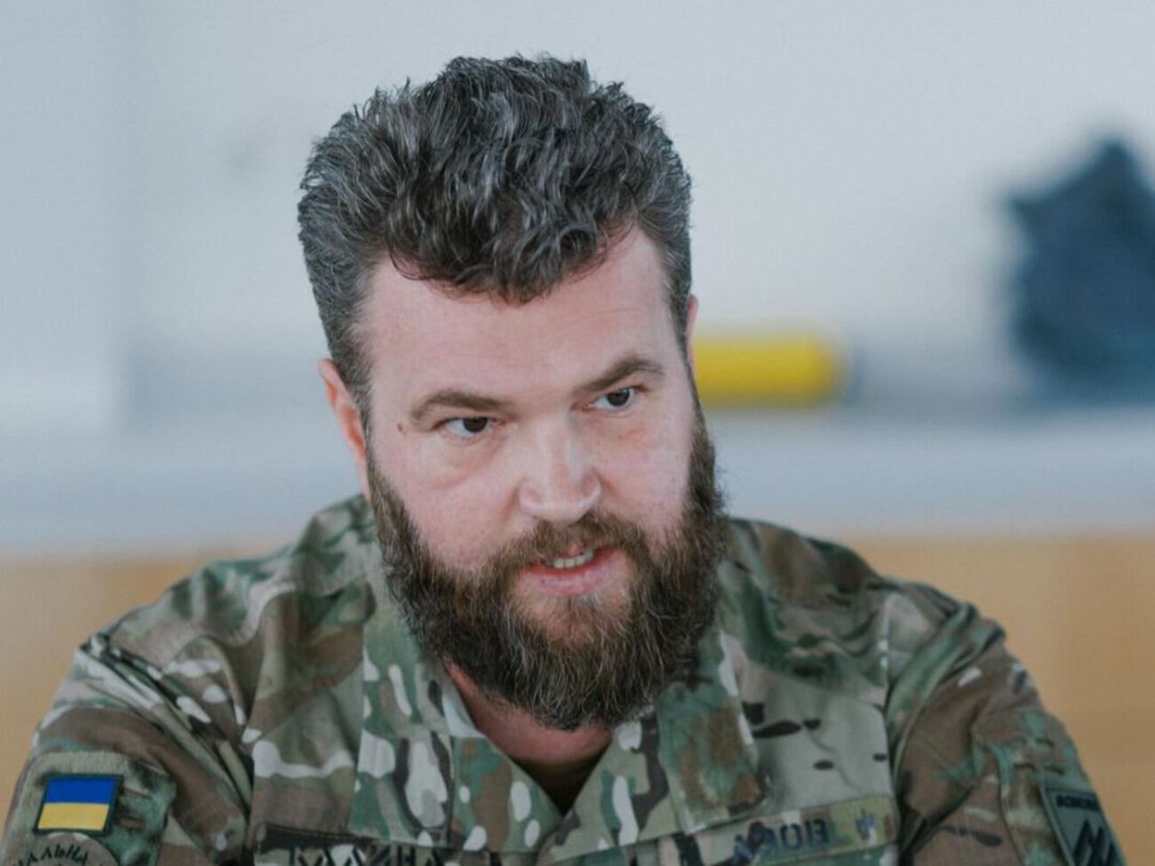 Во время войны мы делаем то, что запрещено законом. Гражданские суды не могут судить военных