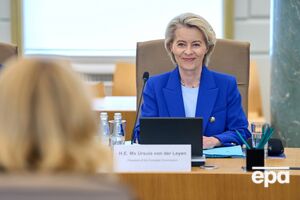 Фон дер Ляйен поговорила с Моди о войне в Украине и торговле с Индией