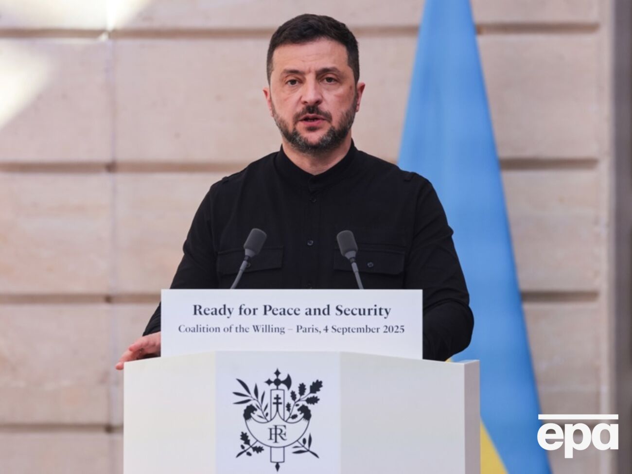 Членство в ЕС для Украины – это обязательные экономические гарантии безопасности, отметил Зеленский