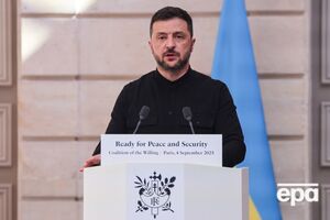 Членство в ЕС для Украины – это обязательные экономические гарантии безопасности, отметил Зеленский