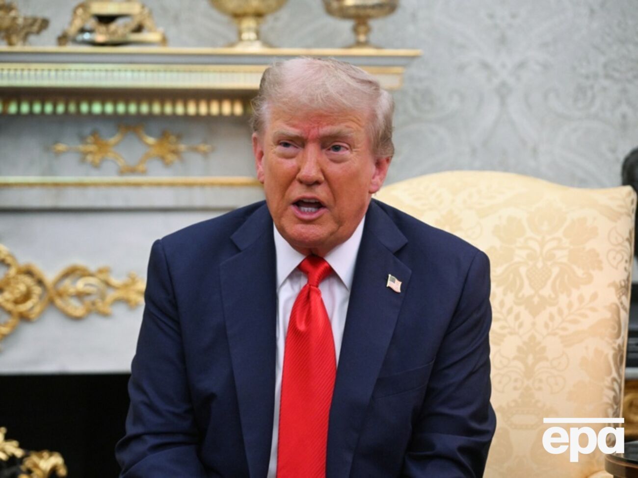 Европа должна прекратить покупать российскую нефть, заявил европейским лидерам Трамп