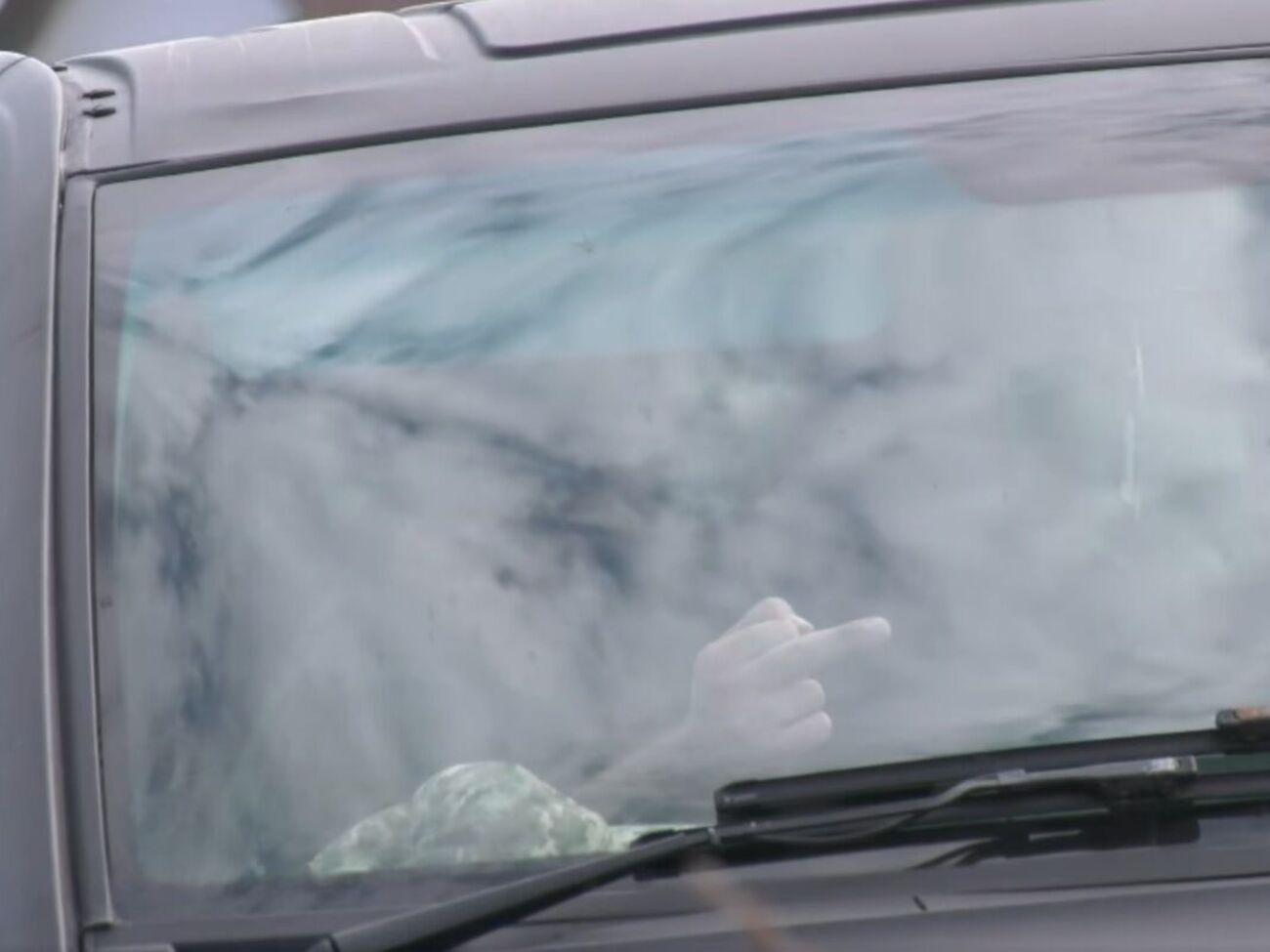 Местная телекомпания пообщалась с участниками конфликта