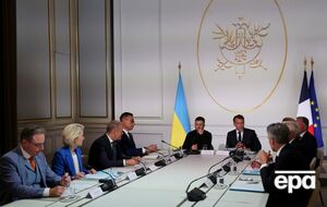 4 сентября в Париже прошла встреча "коалиции желающих"