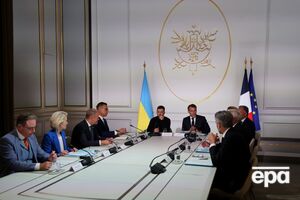4 сентября в Париже прошла встреча "коалиции желающих"
