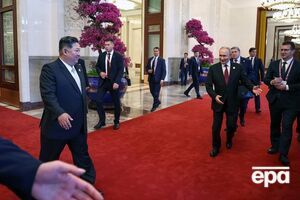 Путин и Ким Чен Ын встречались в бывшем дворце императоров