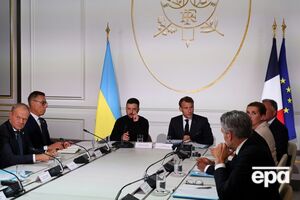 Заседание "коалиции желающих" прошло 4 сентября в Париже