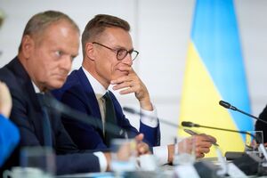 Подход Трампа заключается в том, что Европа и США должны действовать вместе в вопросе санкций против РФ, отметил Стубб