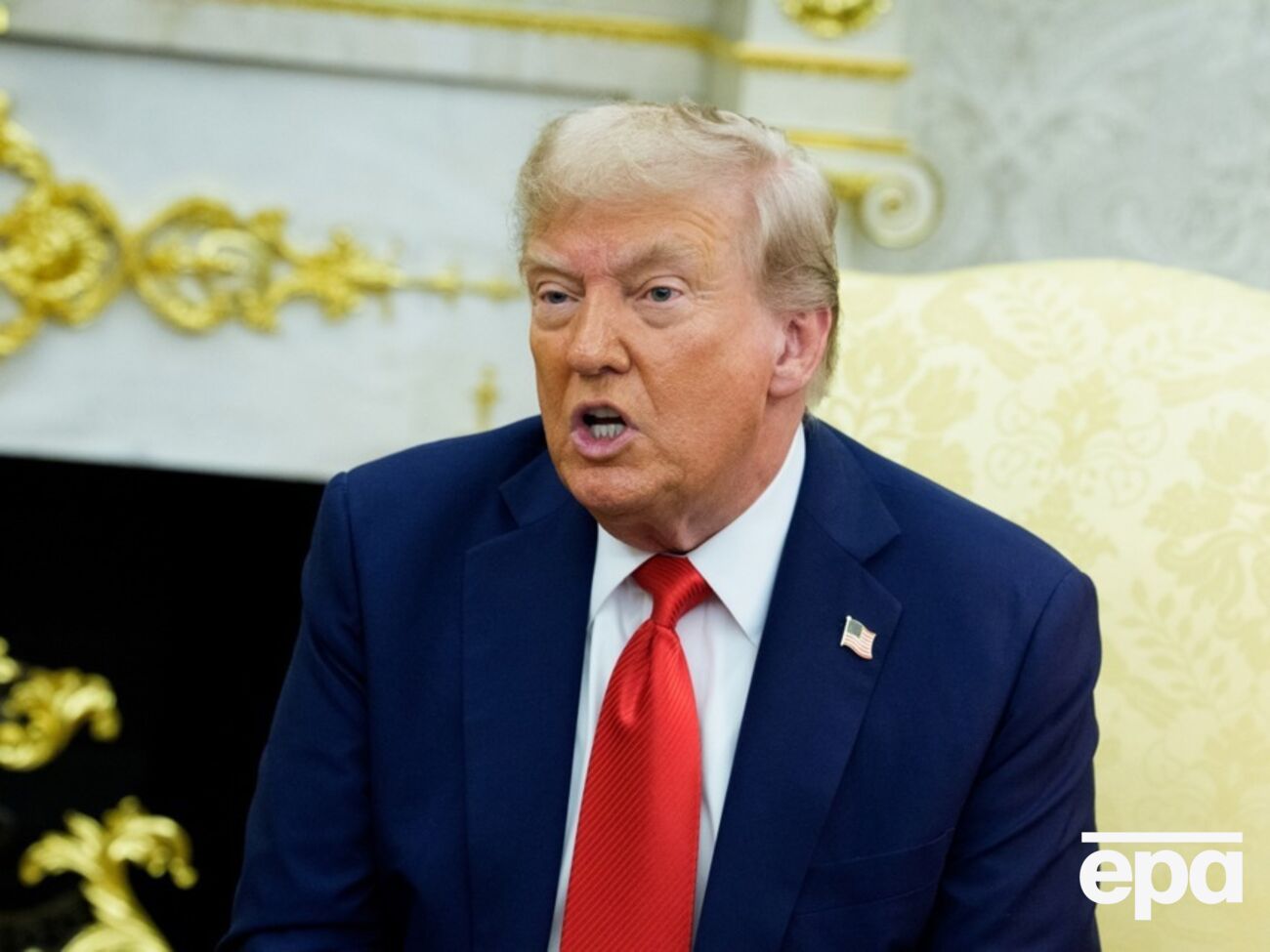 В Европе не верят, что Трамп решится ввести санкции против России, отметили СМИ