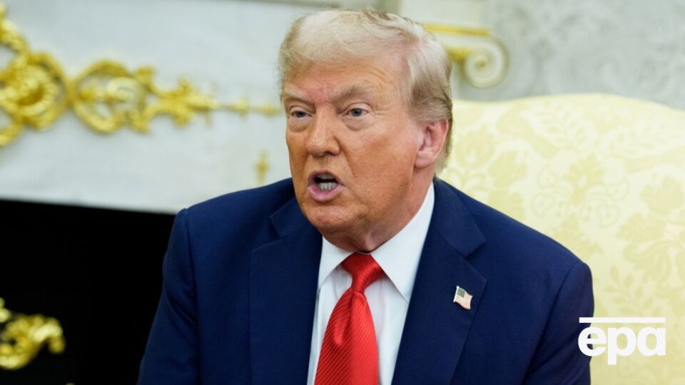 В Европе не верят, что Трамп решится ввести санкции против России, отметили СМИ