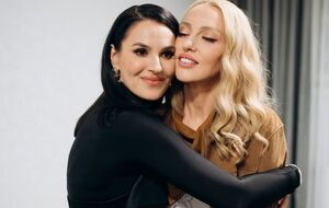 Ефросинина о Поляковой: Со мной она котик