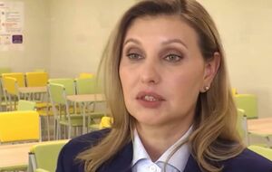 Зеленська закінчила школу-гімназію №95 у Кривому Розі Дніпропетровської області