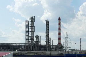 Дрони неодноразово атакували Рязанський НПЗ
