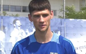 Бленуце перейшов до "Динамо" з "Університаті"