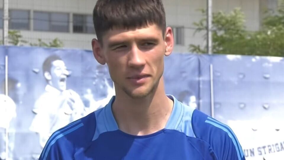 Бленуце перешел в "Динамо" из "Университати"