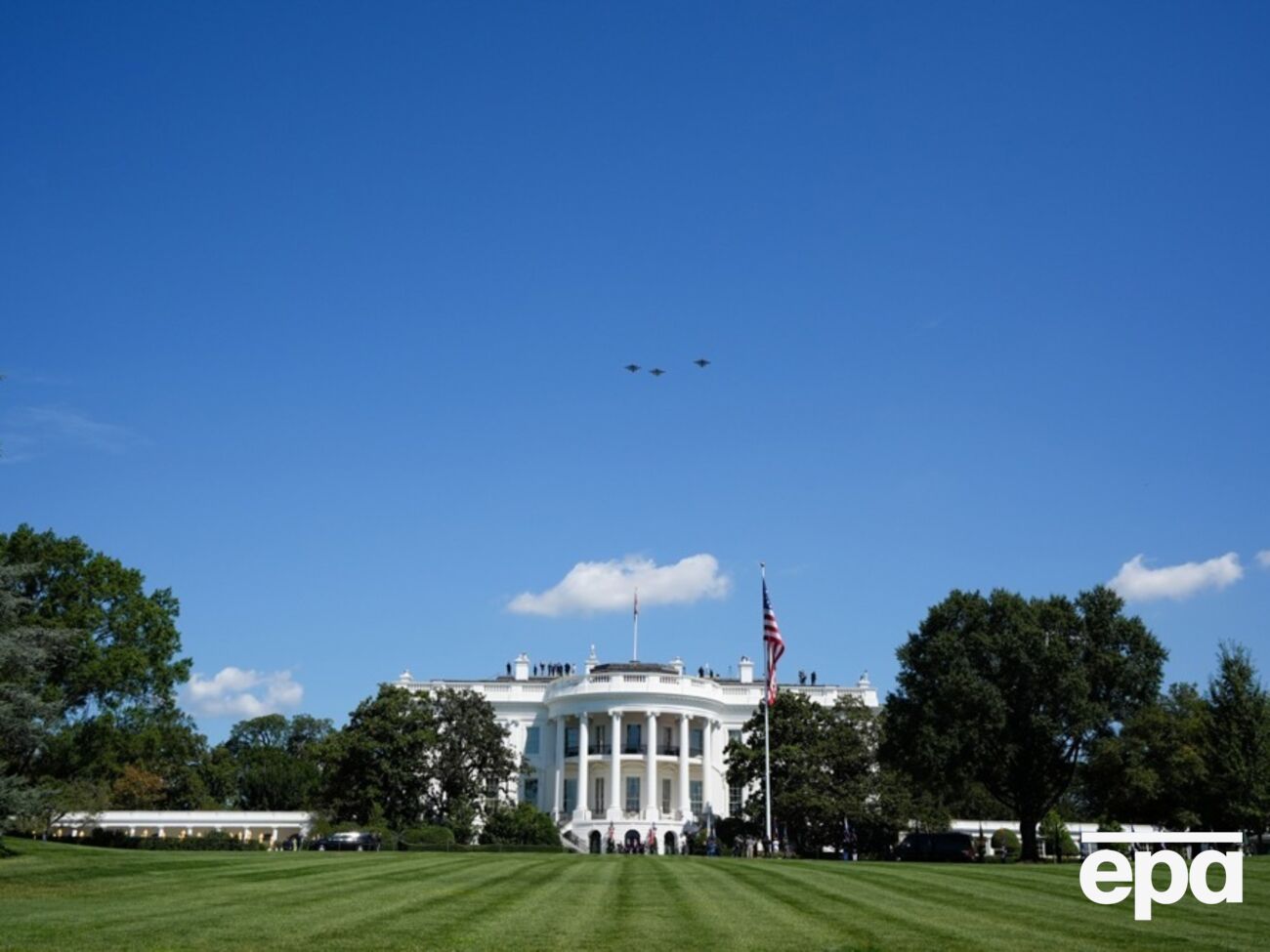 У Білому домі не хочуть витрачатися на оборону Європи