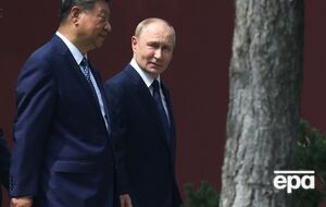 Путин и Си Цзиньпин обсуждали продление жизни