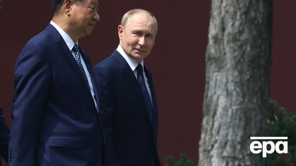 Путин и Си Цзиньпин обсуждали продление жизни