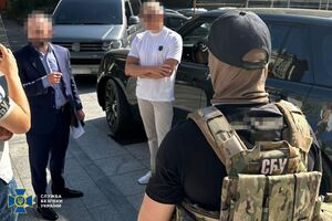 СБУ сообщила о задержании пяти человек