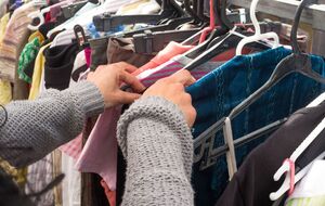 Любые вещи из секонд-хенда требуют очистки