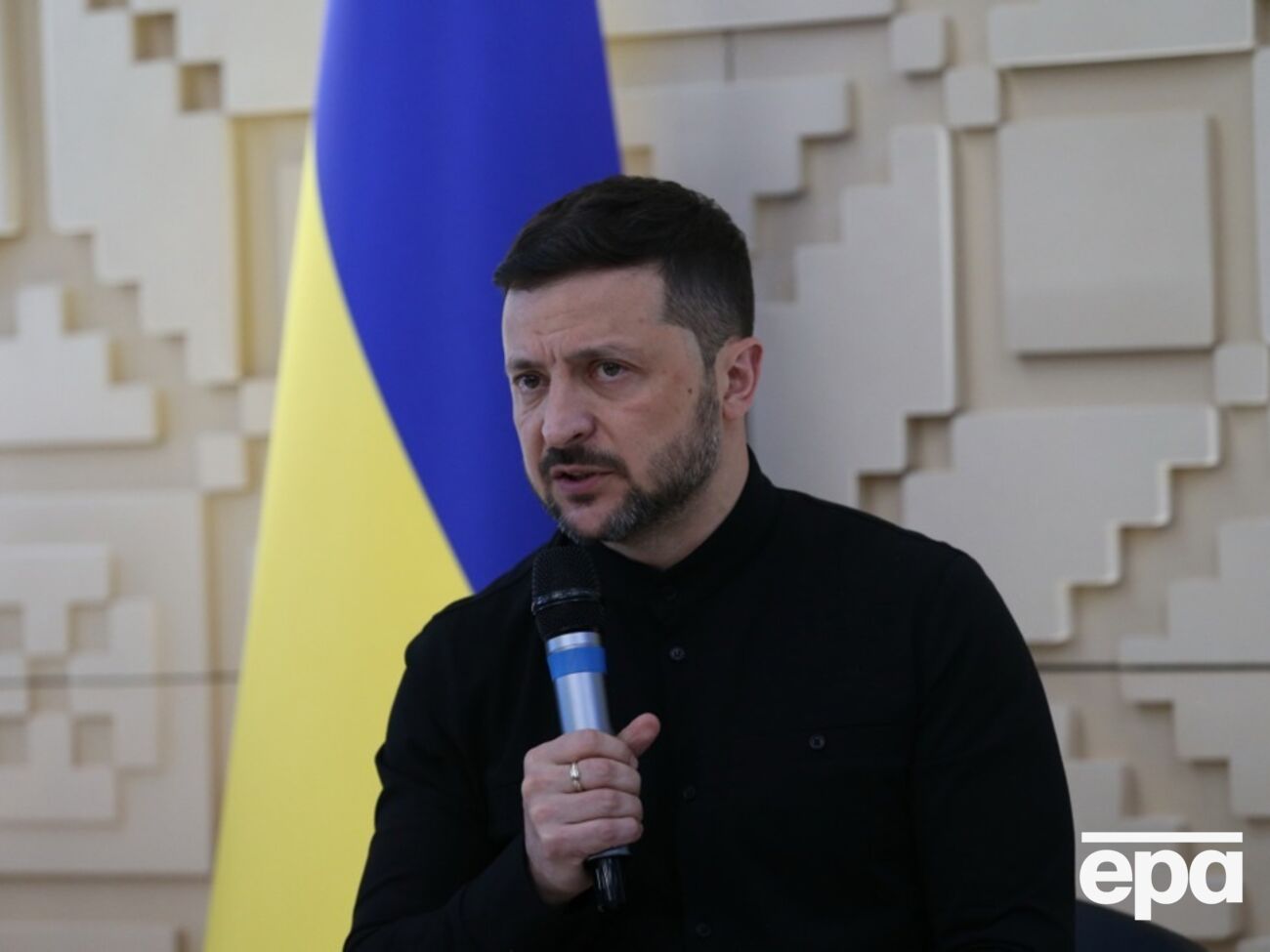 Зеленський вважає, що на Путіна потрібно тиснути