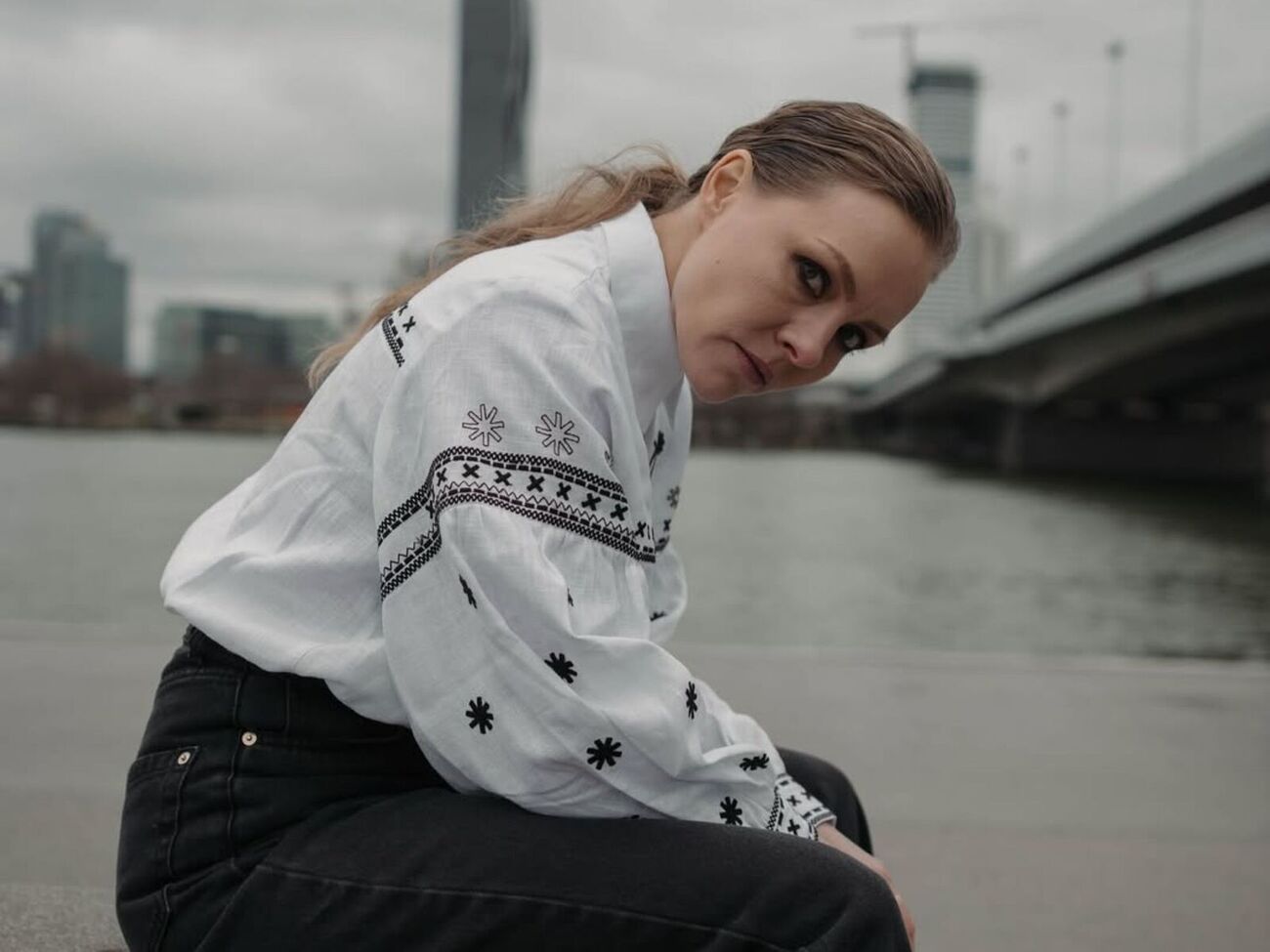 Шоптенко: У меня же корни вообще-то белорусские. Родители из Иркутска