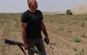 Гордієнко особисто боровся із дронами