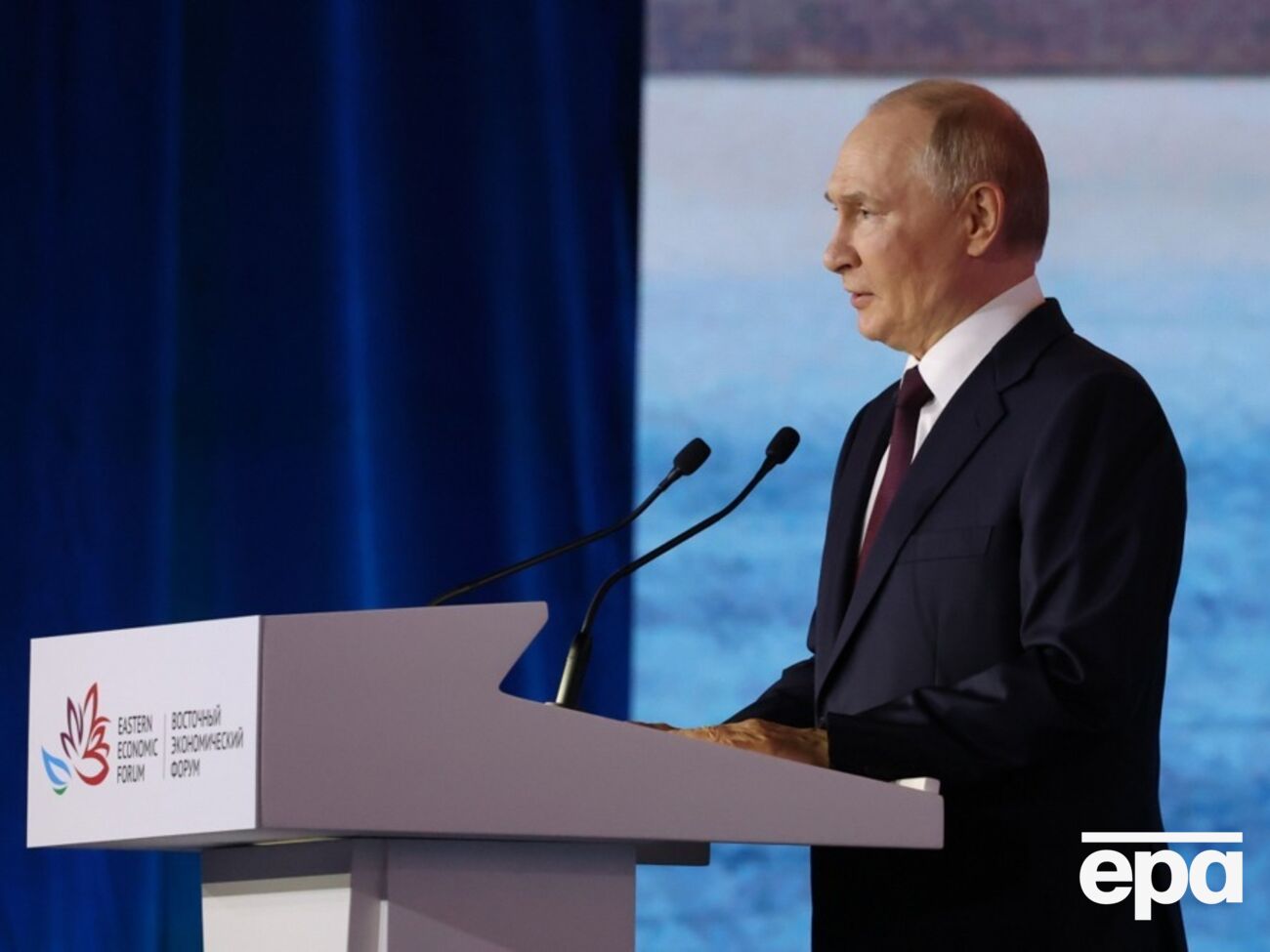 Путин высказался о вступлении Украины в ЕС и НАТО