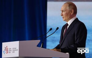 Путін висловився про вступ України в ЄС і НАТО