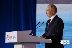 Путин высказался о вступлении Украины в ЕС и НАТО