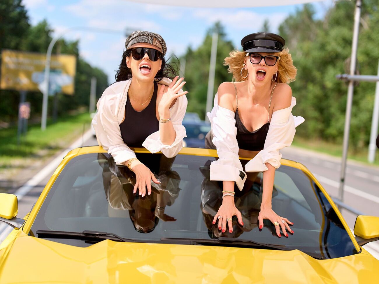 Ефросинина о хите Поляковой: Песня с первого прослушивания засела в голове. Пою каждый день